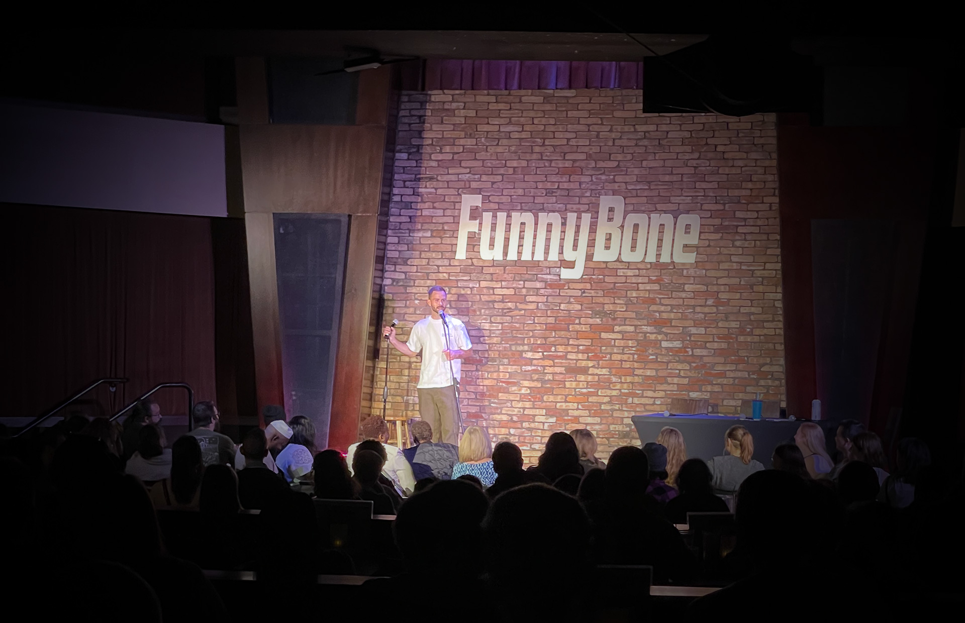 Columbus Funny Bone
