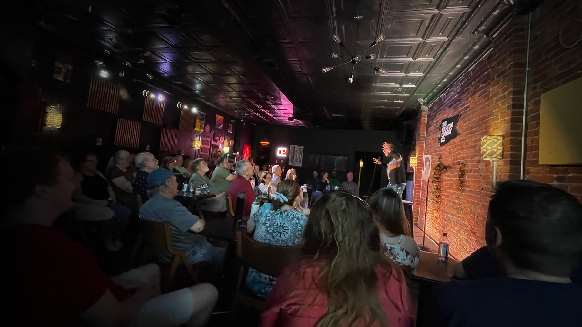 Hashtag Comedy Club