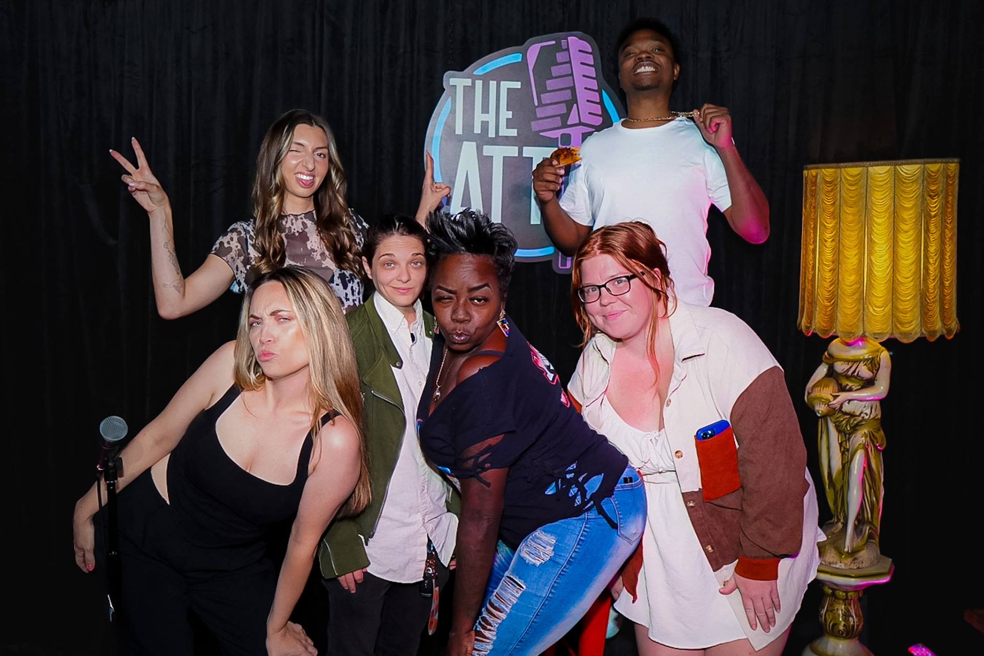The Attic Comedy Club
