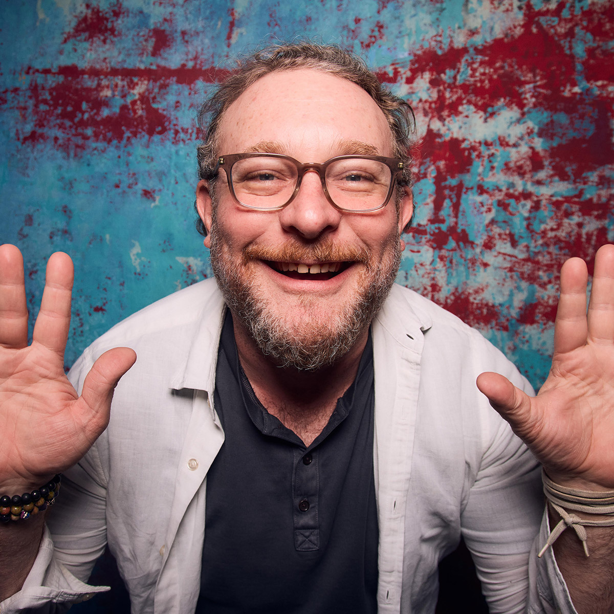 James Adomian