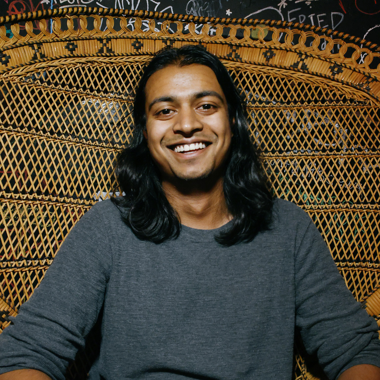 Arman Shah