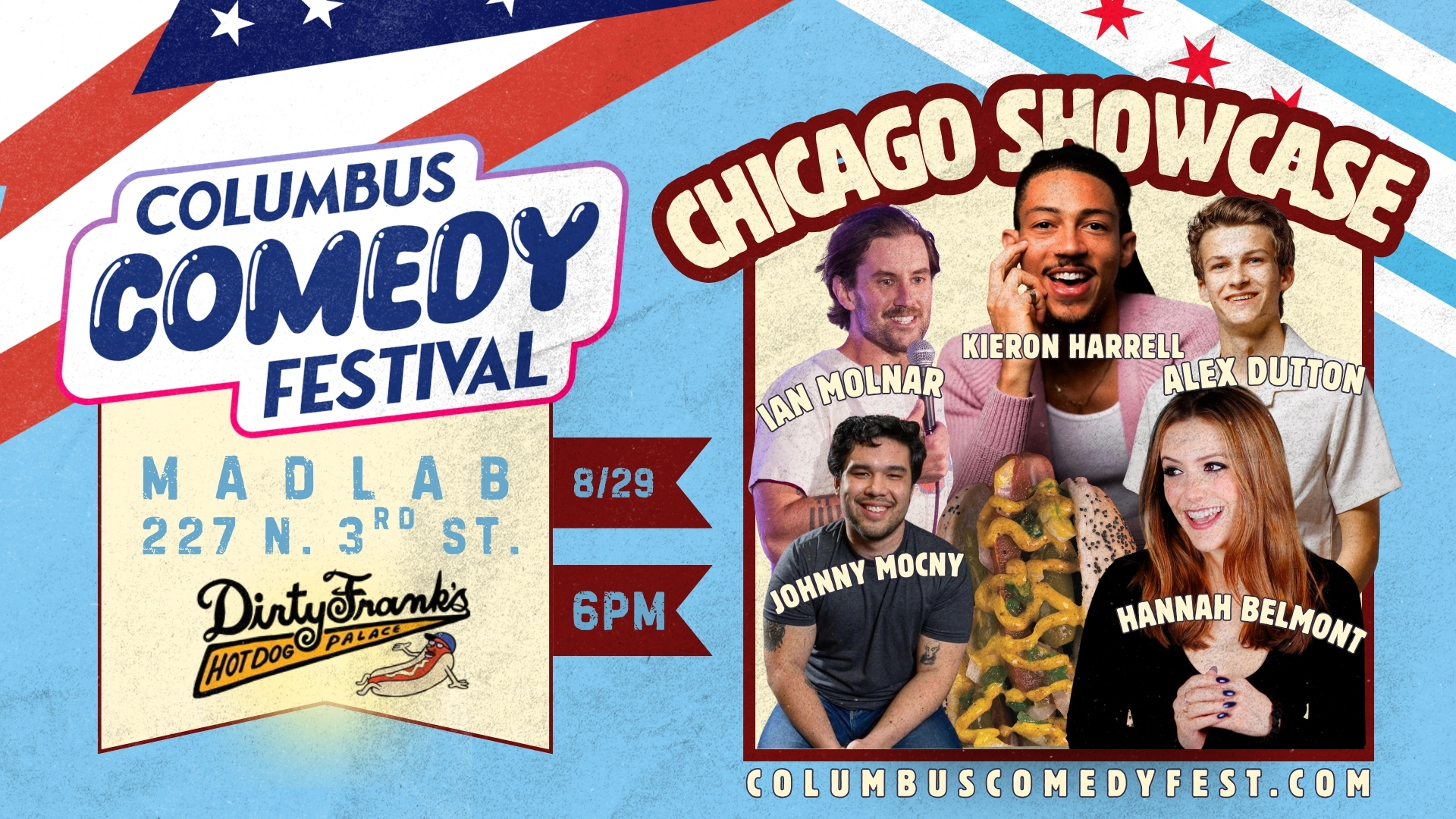 Chicago showcase – 3