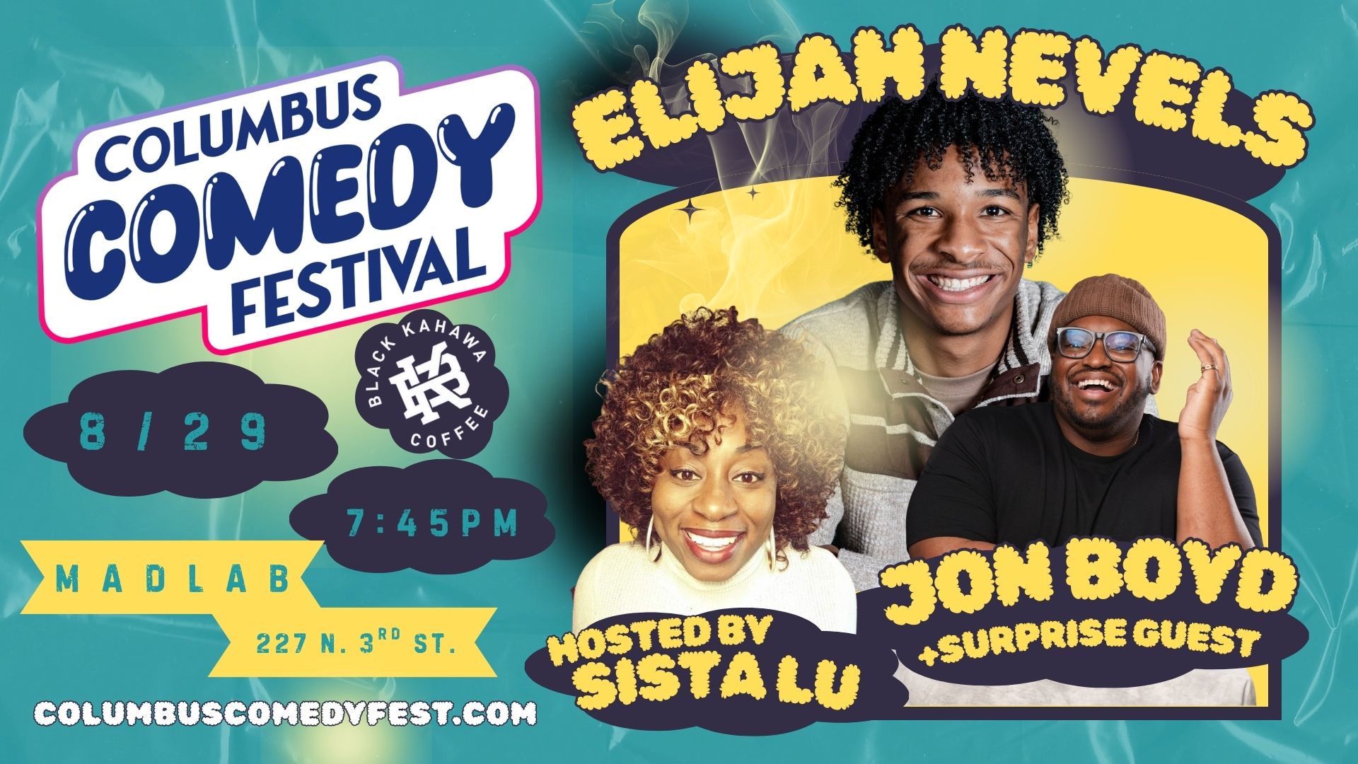 Elijah nevels – 3