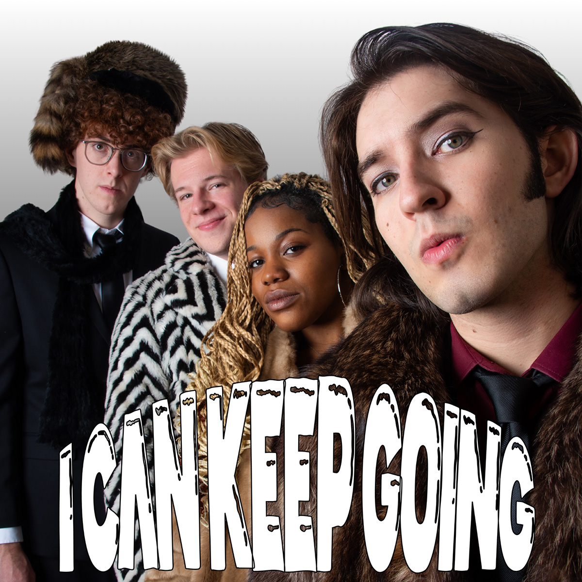 I Can Keep Going