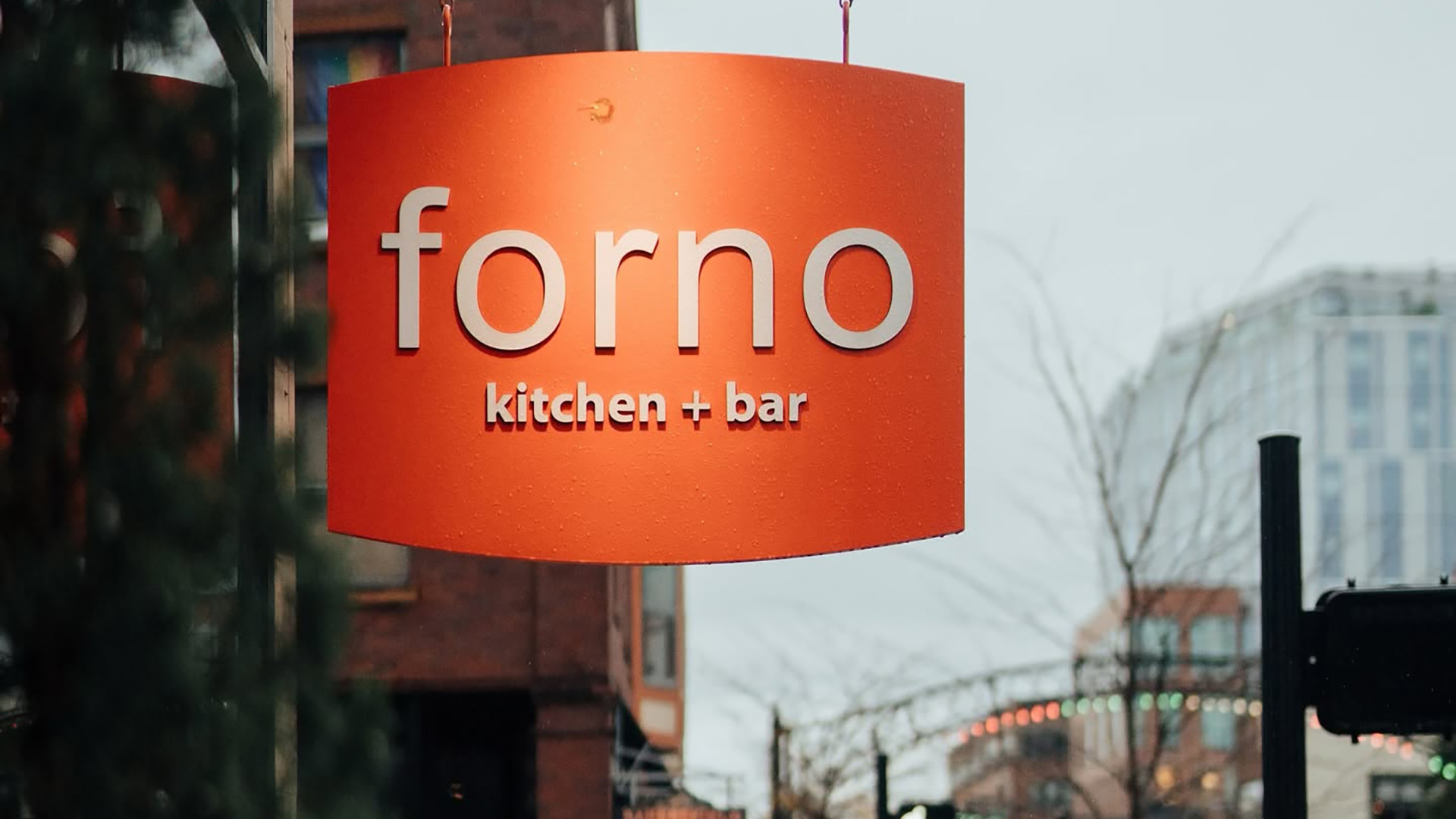 Forno Kitchen + Bar